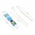FurryFusion Kit dentifrice et brosse pour chiens et chats