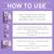 IntiMeg Kit dentaire pour Animaux-Gouttes, sprays, gels