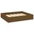 vidaXL lit pour chien Bois de pin