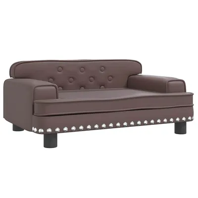 vidaXL lit pour chien Faux cuir vidaXL lit pour chien Faux cuir