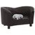 vidaXL canapé pour chien Cuir artificiel vidaXL canapé pour chien Cuir artificiel