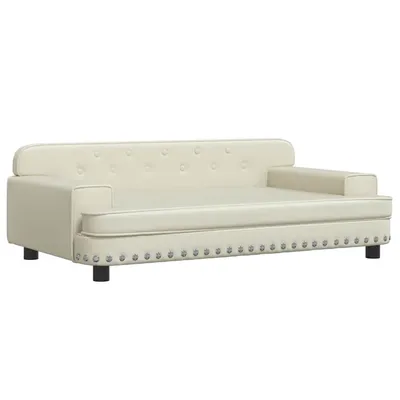 vidaXL lit pour chien Faux cuir vidaXL lit pour chien Faux cuir