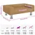 vidaXL lit pour chien Velours vidaXL lit pour chien Velours