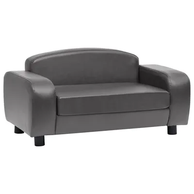 vidaXL canapé pour chien Faux cuir vidaXL canapé pour chien Faux cuir