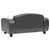 vidaXL canapé pour chien Cuir artificiel vidaXL canapé pour chien Cuir artificiel