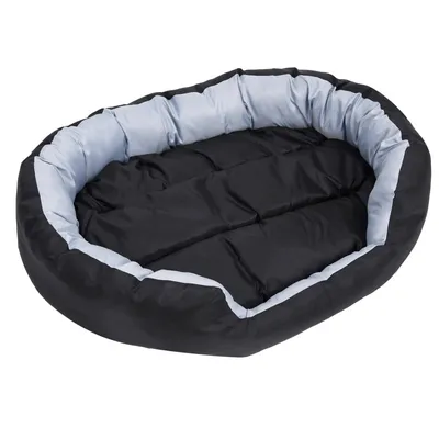 vidaXL coussin pour chien Tissu vidaXL coussin pour chien Tissu