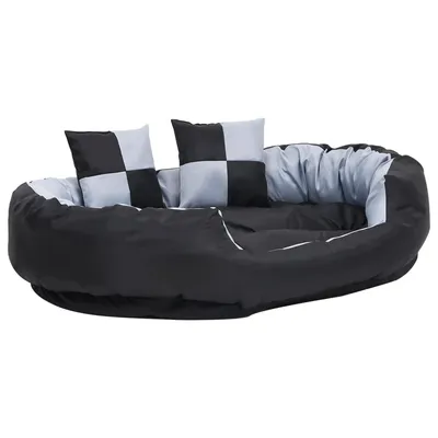 vidaXL coussin pour chien Tissu vidaXL coussin pour chien Tissu