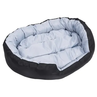 vidaXL coussin pour chien Tissu vidaXL coussin pour chien Tissu