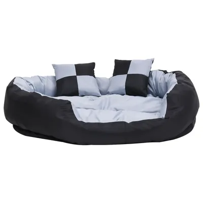 vidaXL coussin pour chien Tissu vidaXL coussin pour chien Tissu