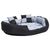 vidaXL coussin pour chien Tissu