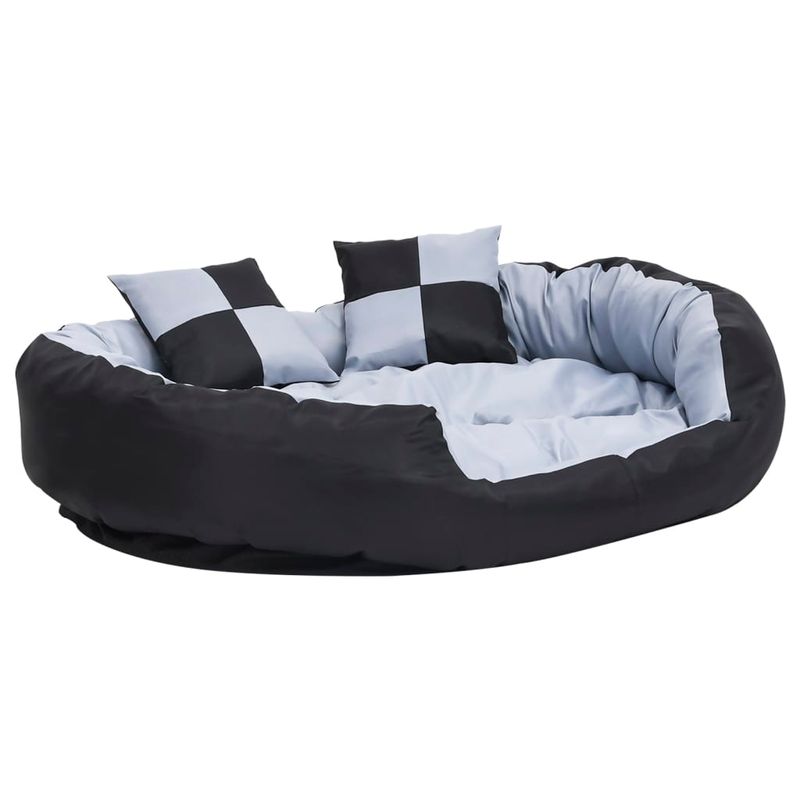 vidaXL coussin pour chien Tissu