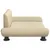 vidaXL lit pour chien Tissu vidaXL lit pour chien Tissu