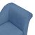 vidaXL canapé pour chien Peluche