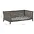 vidaXL panier pour chiens Osier vidaXL panier pour chiens Osier