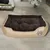 vidaXL lit pour chiens Tissu vidaXL lit pour chiens Tissu
