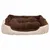 vidaXL lit pour chiens Tissu vidaXL lit pour chiens Tissu