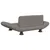 vidaXL lit pour chien Tissu