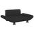 vidaXL lit pour chien Tissu
