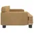 vidaXL lit pour chien Velours vidaXL lit pour chien Velours