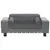 vidaXL canapé pour chien Faux cuir vidaXL canapé pour chien Faux cuir