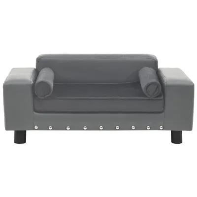 vidaXL canapé pour chien Faux cuir vidaXL canapé pour chien Faux cuir