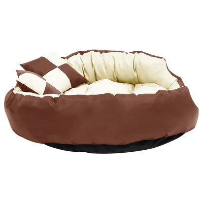 vidaXL coussin pour chien Tissu vidaXL coussin pour chien Tissu