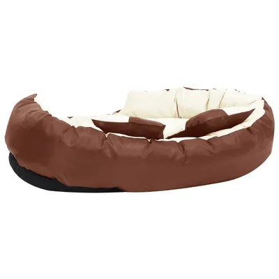 vidaXL coussin pour chien Tissu vidaXL coussin pour chien Tissu
