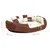 vidaXL coussin pour chien Tissu vidaXL coussin pour chien Tissu