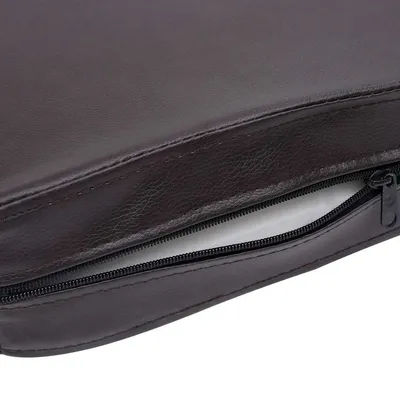 vidaXL canapé pour chien Cuir artificiel