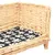 vidaXL panier pour chiens Osier vidaXL panier pour chiens Osier
