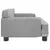vidaXL lit pour chien Velours vidaXL lit pour chien Velours