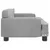 vidaXL lit pour chien Velours vidaXL lit pour chien Velours