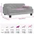 vidaXL lit pour chien Velours vidaXL lit pour chien Velours