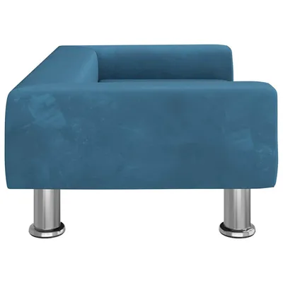 vidaXL lit pour chien Velours vidaXL lit pour chien Velours