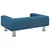 vidaXL lit pour chien Velours vidaXL lit pour chien Velours