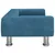 vidaXL lit pour chien Velours vidaXL lit pour chien Velours