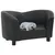 vidaXL canapé pour chien Cuir artificiel vidaXL canapé pour chien Cuir artificiel