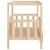 vidaXL lit pour chien Bois de pin vidaXL lit pour chien Bois de pin