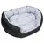 vidaXL coussin pour chien Tissu