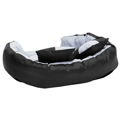 vidaXL coussin pour chien Tissu