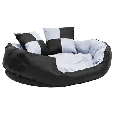 vidaXL coussin pour chien Tissu vidaXL coussin pour chien Tissu