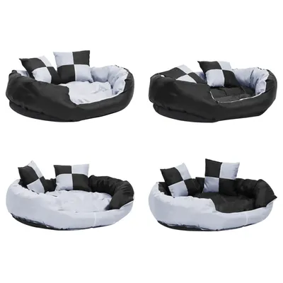 vidaXL coussin pour chien Tissu vidaXL coussin pour chien Tissu