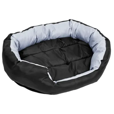 vidaXL coussin pour chien Tissu