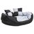 vidaXL coussin pour chien Tissu