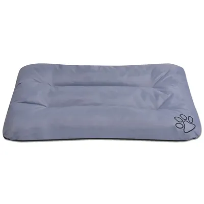 vidaXL matelas pour chiens Tissu vidaXL matelas pour chiens Tissu