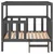 vidaXL lit pour chien Bois de pin vidaXL lit pour chien Bois de pin