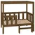 vidaXL lit pour chien Bois de pin vidaXL lit pour chien Bois de pin