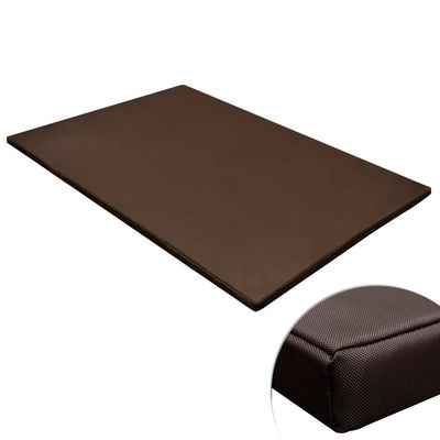 vidaXL tapis pour chiens Tissu