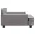 vidaXL lit pour chien Cuir artificiel vidaXL lit pour chien Cuir artificiel