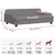 vidaXL lit pour chien Cuir artificiel vidaXL lit pour chien Cuir artificiel